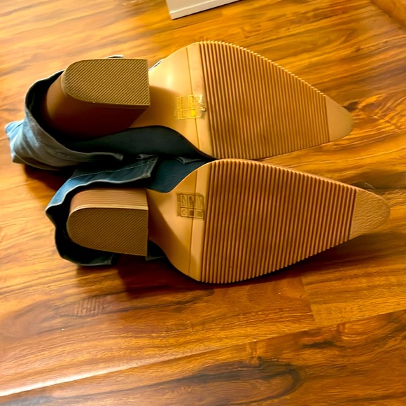 Denim Boots - Picture 5 of 7